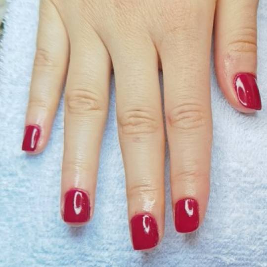 Wellness centar Be healthy Be happy #novisad Gel lak Gel lak - ruke