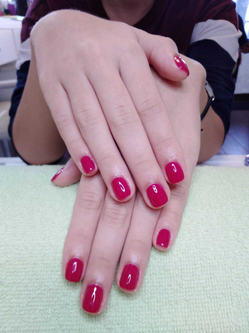 Sensus #beograd Manikir Manikir + gel lak