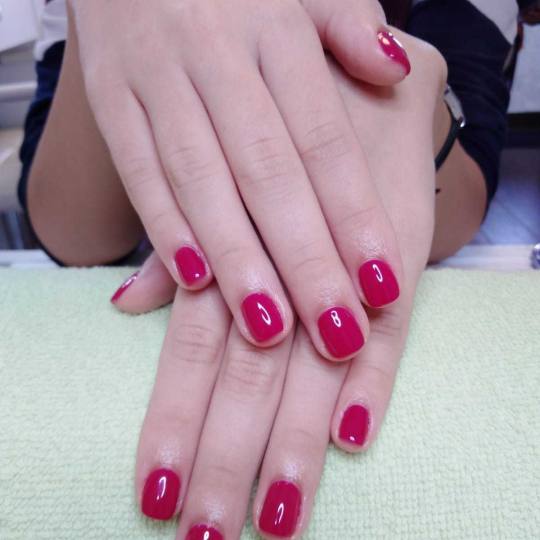 Sensus #beograd Manikir Manikir + gel lak