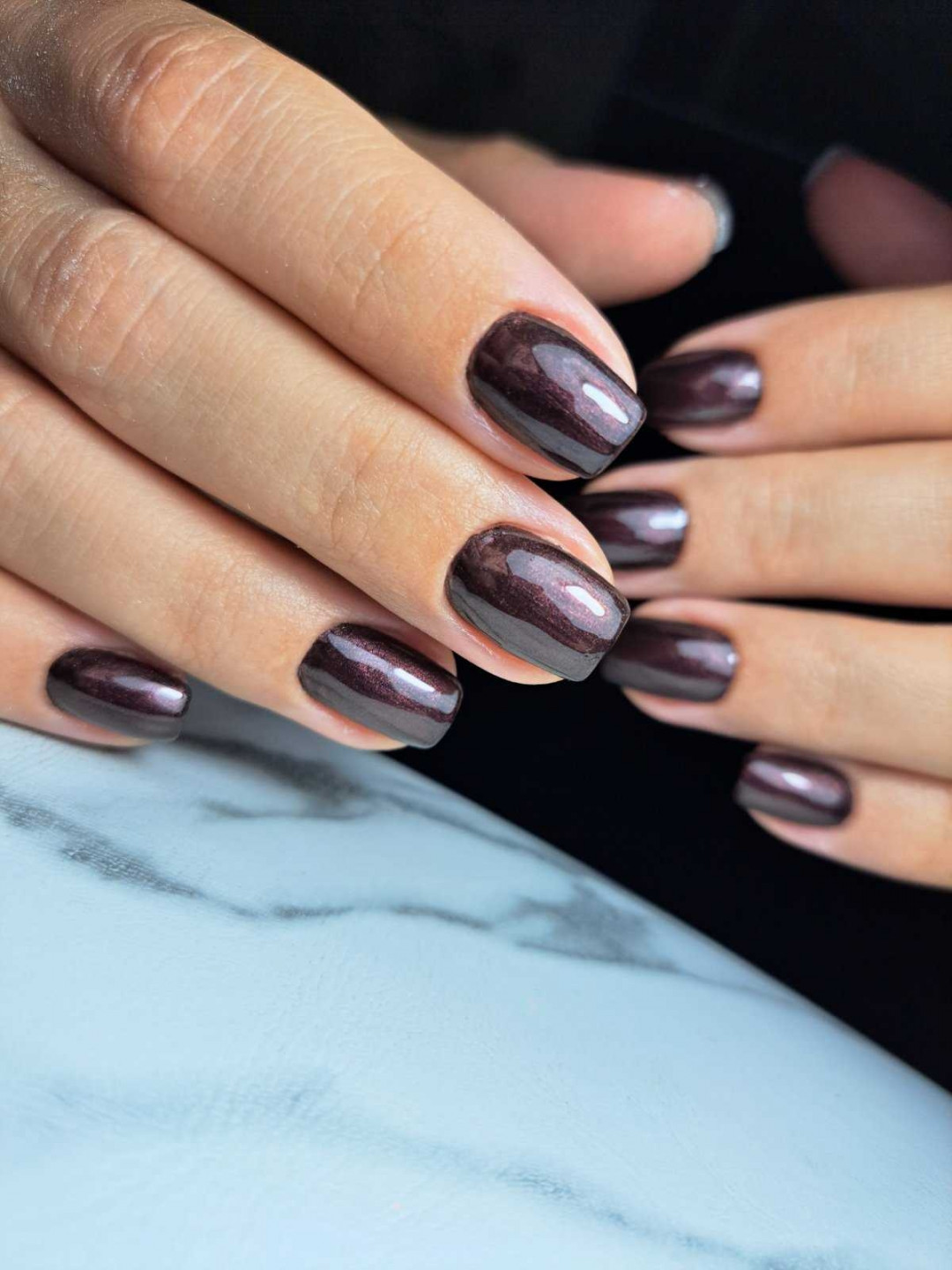 Ashanti Beauty Salon & Academy #beograd Gel lak Gel lak / Rubber baza - S dužine