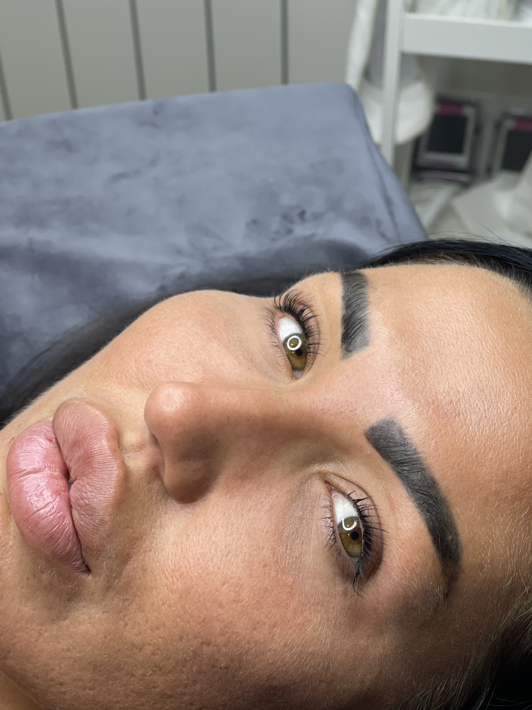 House of Beauty #beograd Trepavice Lash + brow lift