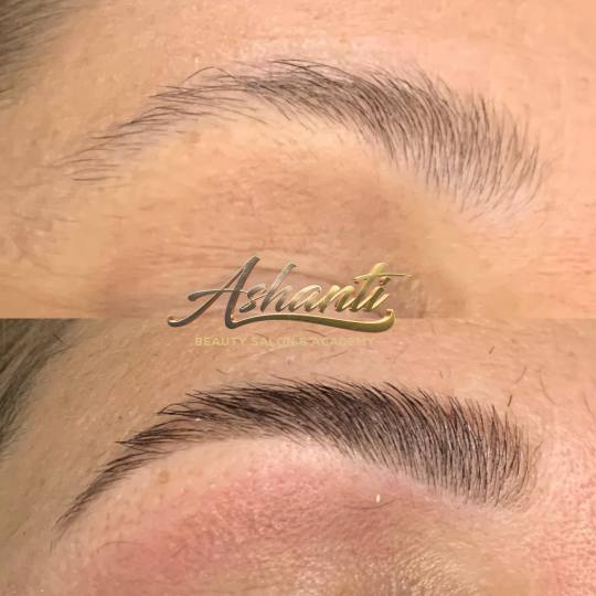Ashanti Beauty Salon & Academy #beograd Obrve