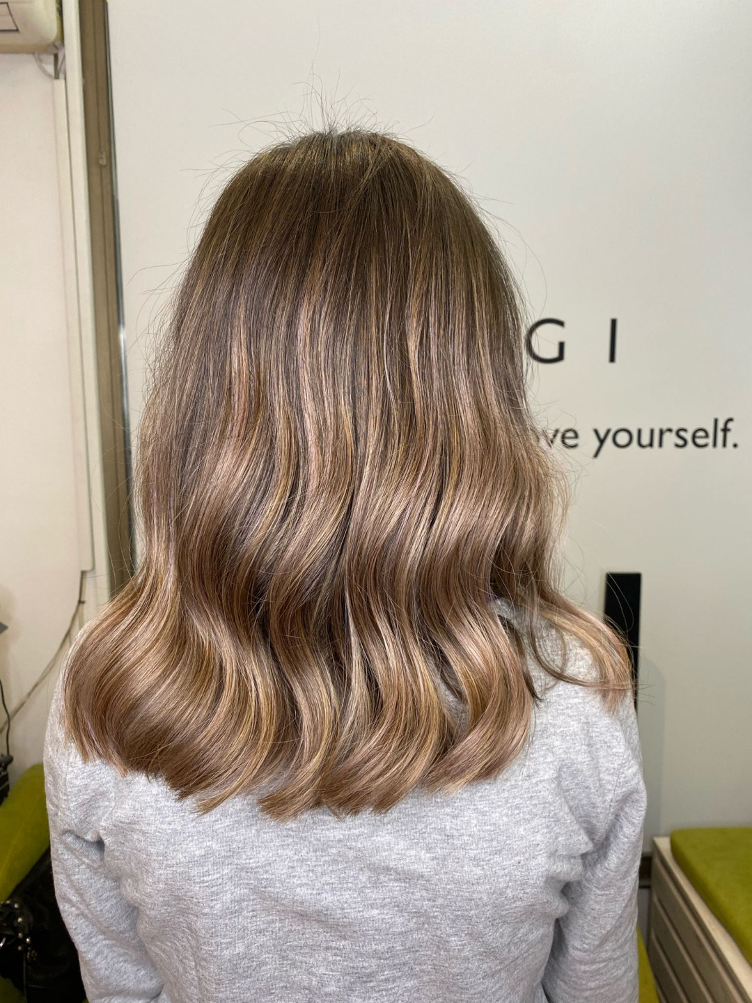 Gagi #beograd Ombre, sombre, balayage Balayage - duga kosa