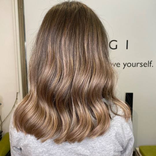 Gagi #beograd Ombre, sombre, balayage Balayage - duga kosa balayage