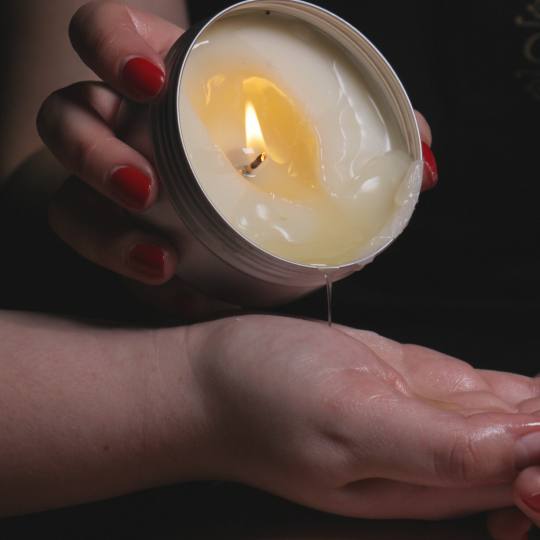 Orient Beauty and Spa #beograd Ajurvedska masaža Orient Candle - 60 minuta Masaza toplom svecom opu