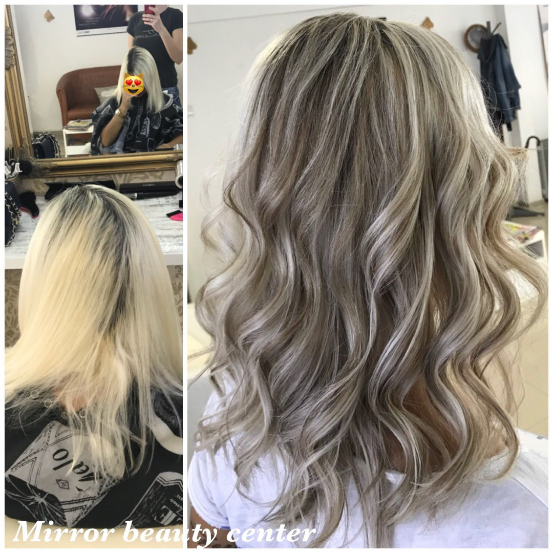 Mirror Beauty Centar #beograd Ombre, sombre, balayage
