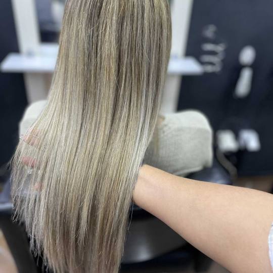 Natali 19 #beograd pramenovi i keratin