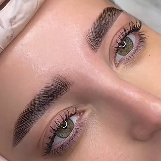 L’Avenue #beograd Obrve Brow lift - laminacija obrva sa farbanjem + botox Laminacija obrva (Brow L