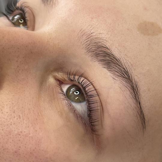 Studio 21 #beograd Trepavice Lash lift + farbanje trepavica