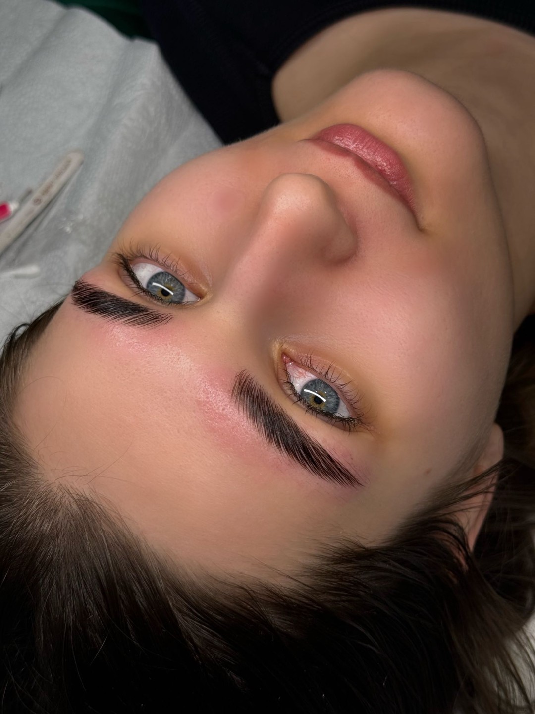 Alexandria Brow&Beauty lounge #beograd Obrve Brow lift