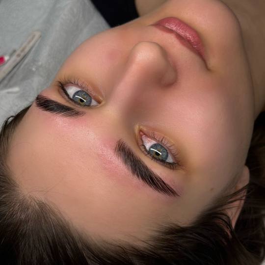 Alexandria Brow&Beauty lounge #beograd Obrve Brow lift