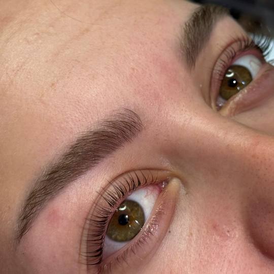 Studio 21 #beograd Trepavice Lash lift + farbanje trepavica