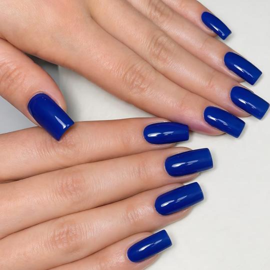 Bella Nova #beograd Izlivanje noktiju Izlivanje noktiju gelom - M dužina