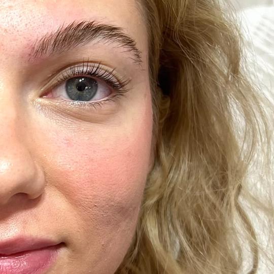 MB Studio #beograd Lash lift Brow lift + lash lift