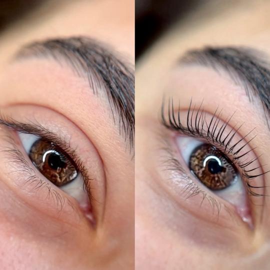 Reve beauty #beograd Trepavice Lash lift