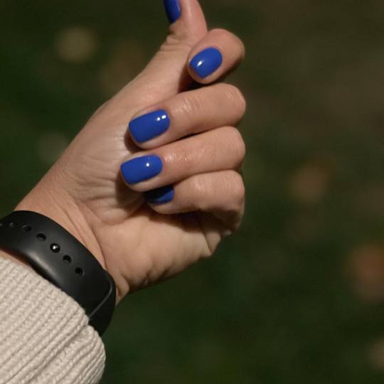 Beauty Dee #beograd Manikir Ruski Manikir + gel lak S dužina
