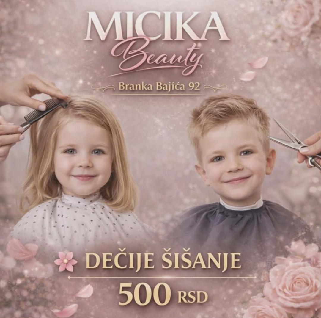 Micika Beauty #novisad
