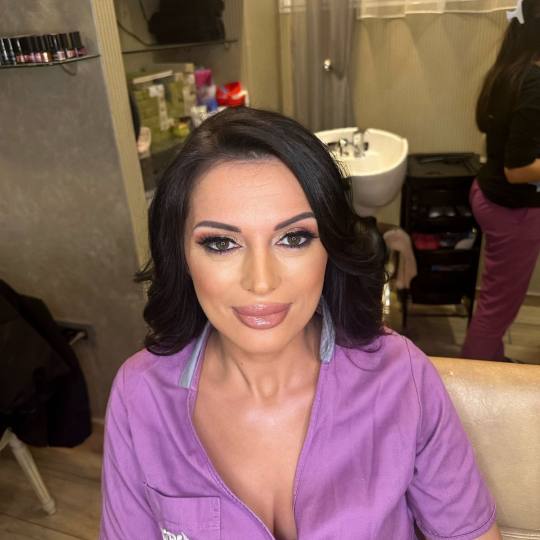 Bibi beauty centar #beograd Make-up / šminkanje Profesionalno šminkanje + veštačke trepavice #ma