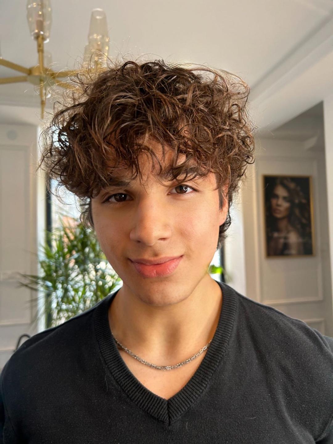 Esthetique Privé #beograd Muško šišanje Muško šišanje + minival