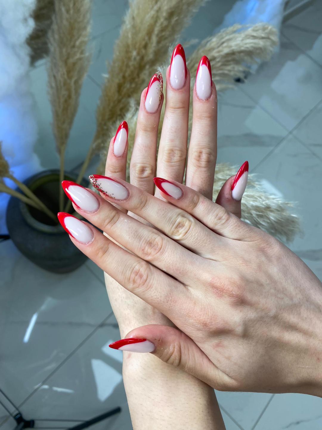 Evels Beauty #nis Korekcija noktiju Korekcija noktiju - L dužina