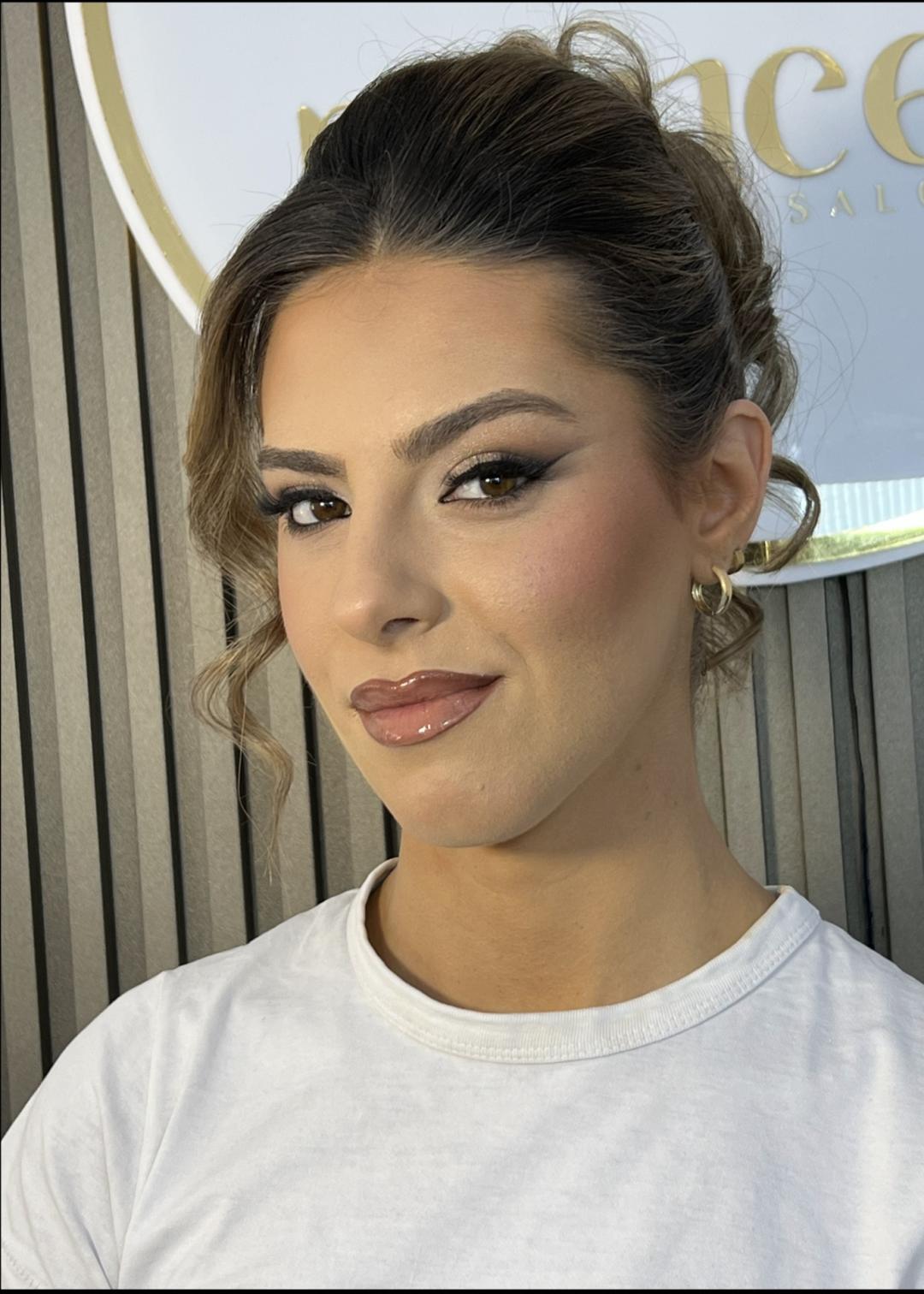 Profesionalno šminkanje - Princess beauty, Niš Make-up / šminkanje Lice Make-up / šminkanje, Niš, Palilula