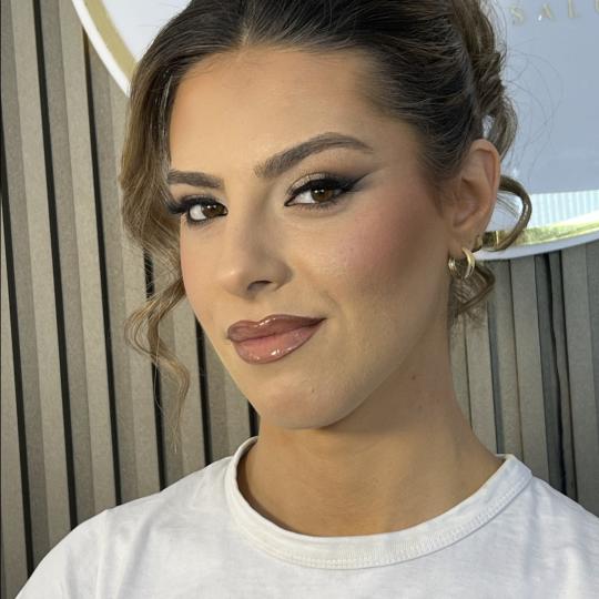 Princess beauty #nis Make-up / šminkanje Profesionalno šminkanje Sminka i frizura