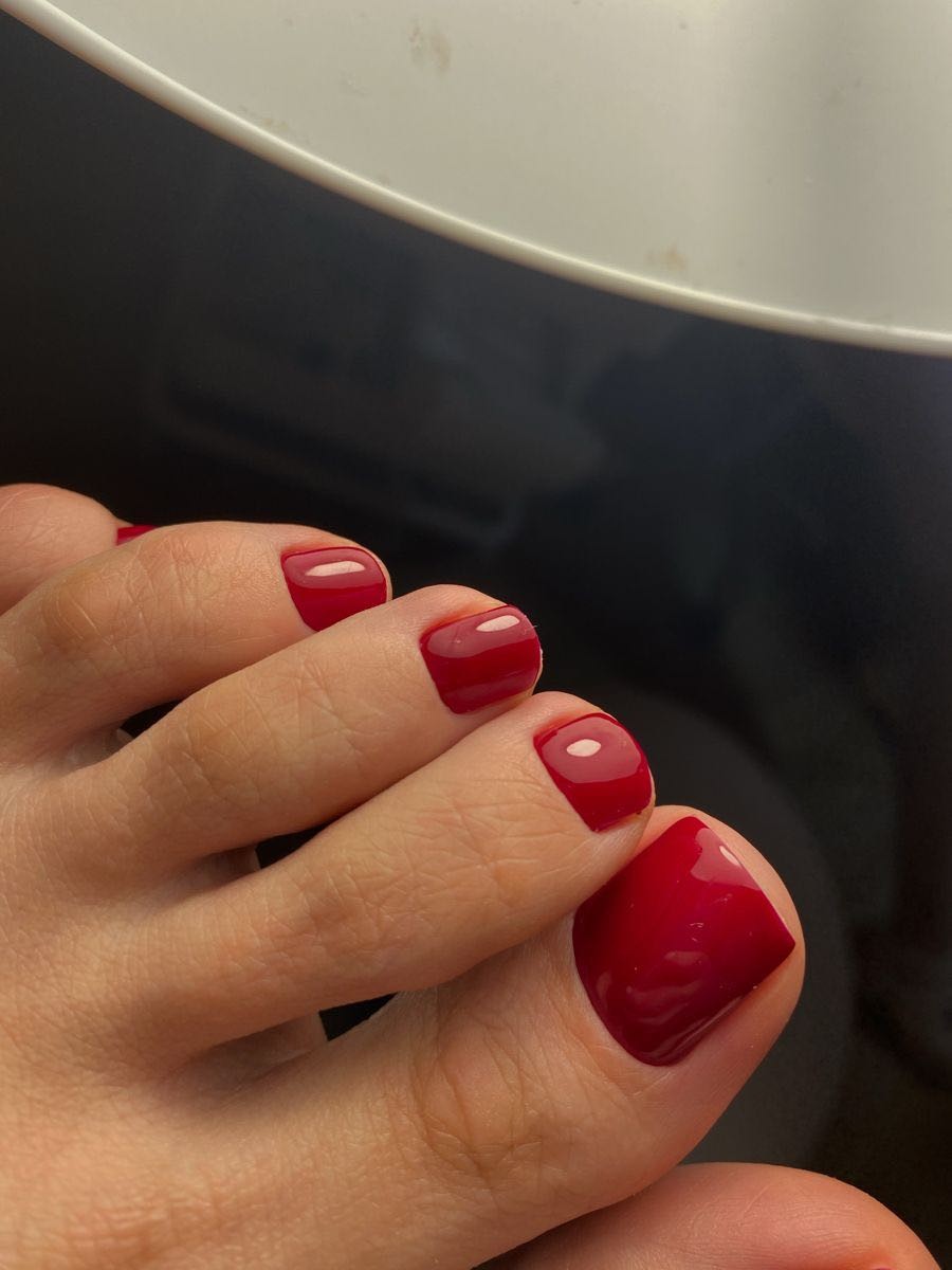 Moon Beauty Bar #beograd Estetski pedikir Estetski pedikir + gel lak