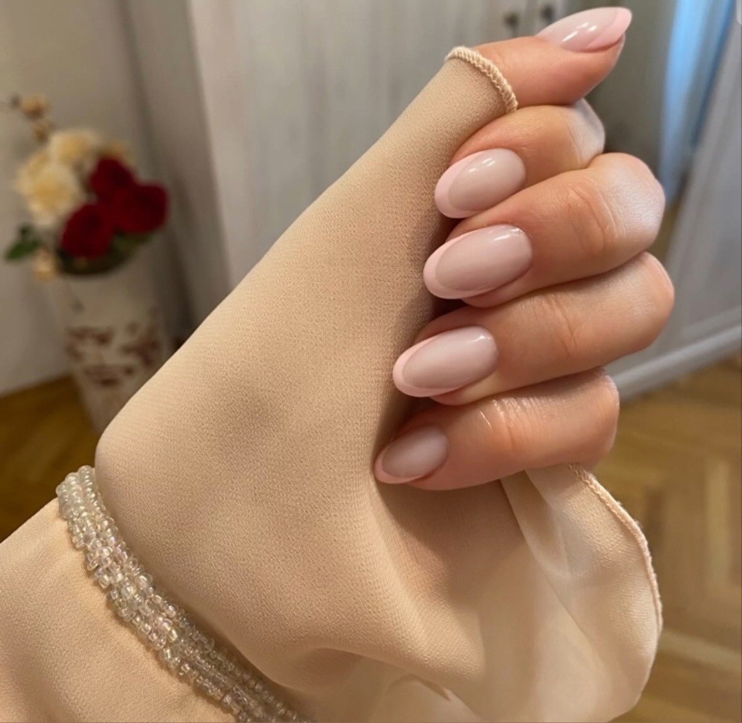 Korekcija izlivanja noktiju gelom - S dužina - ElenA Studio, Novi Sad Izlivanje noktiju Nokti Izlivanje noktiju, Novi Sad, Sajmište, Detelinara, Banatić