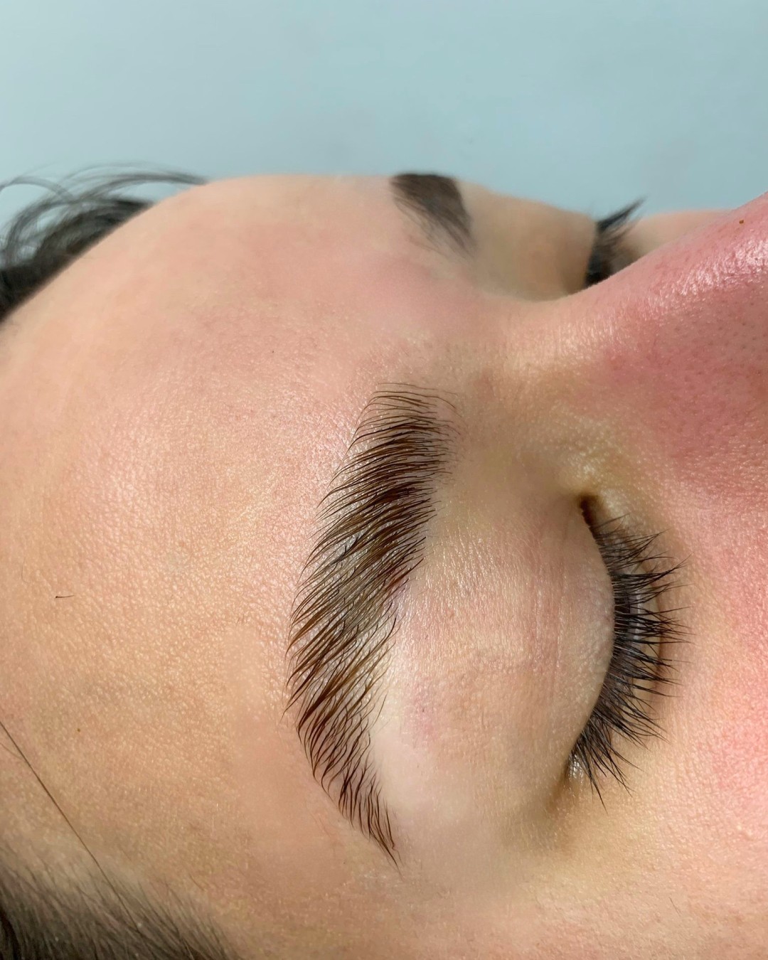 Studio Maggie #beograd Obrve Brow lift