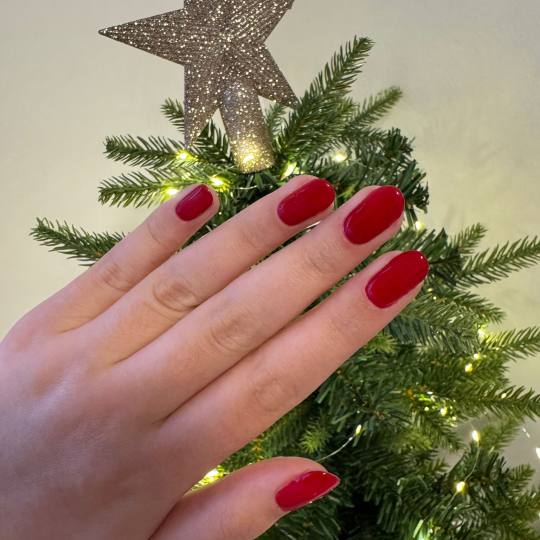 GM Beauty studio #beograd Izlivanje noktiju Korekcija noktiju - M dužina