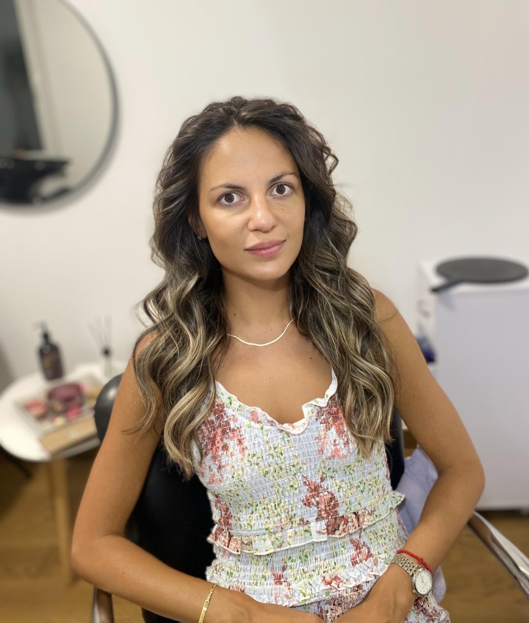 Feniranje - ekstra duga kosa - Lovely Style, Beograd Feniranje i stilizovanje Frizerski saloni Feniranje i stilizovanje, Beograd, Voždovac