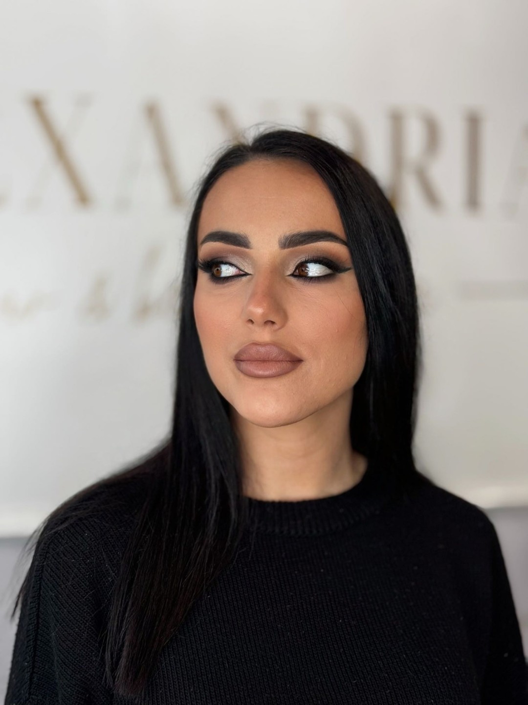 Alexandria Brow&Beauty lounge #beograd Make-up / šminkanje Profesionalno šminkanje