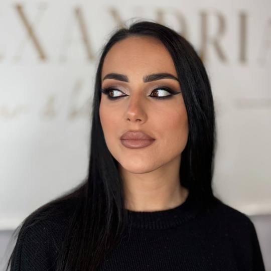 Alexandria Brow&Beauty lounge #beograd Make-up / šminkanje Profesionalno šminkanje