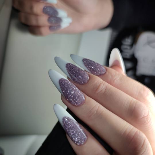 Elegance Touch #beograd Izlivanje noktiju Građeni frenč ✨️ jedna od omiljenih tehnika za koju 