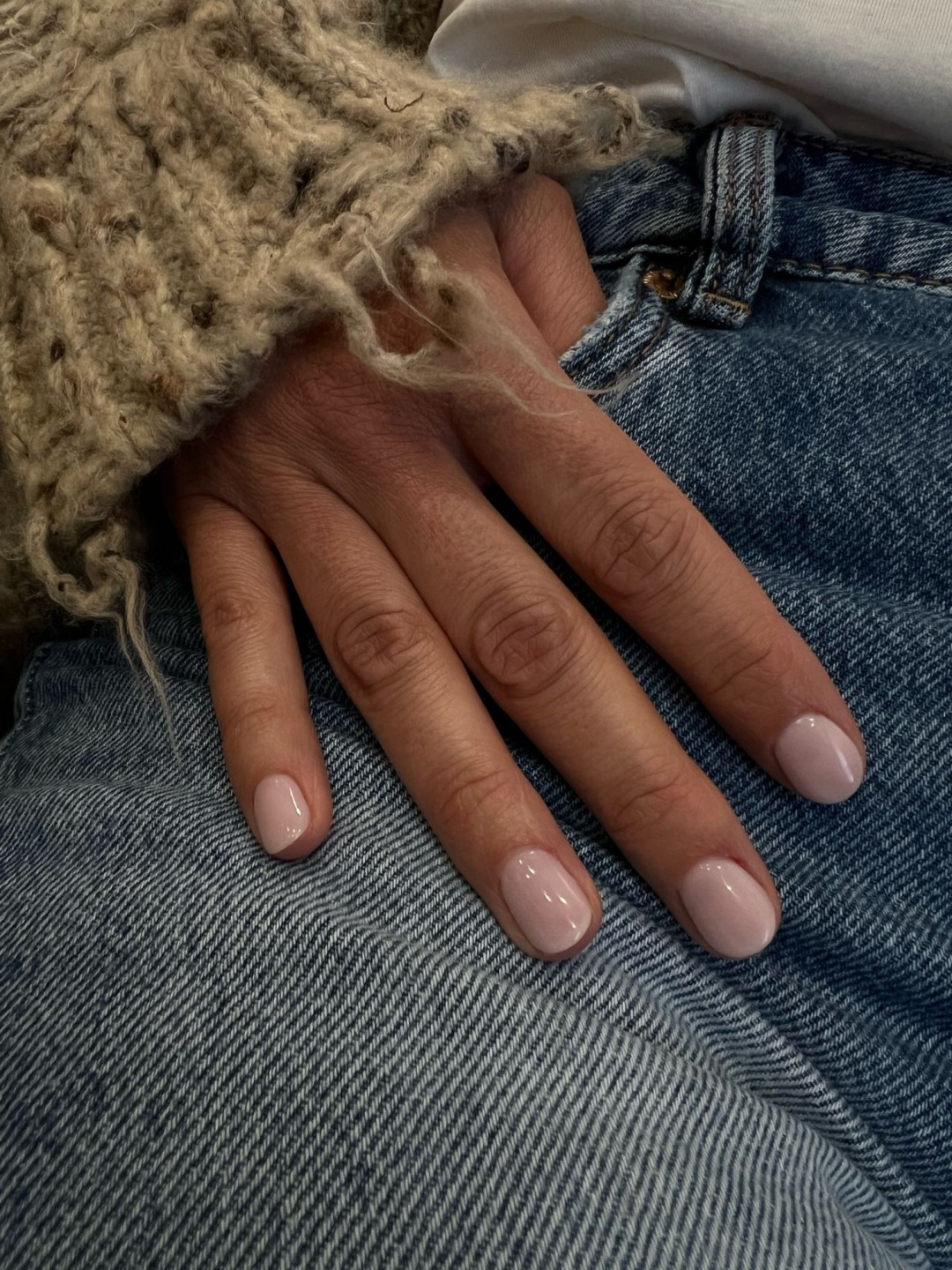 Studio Benvenuto #beograd Gel lak Shellac - ruke