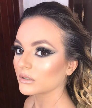 Studio Lady #beograd Make-up / šminkanje