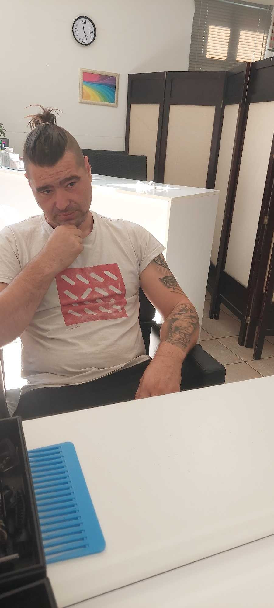TeoS - Zemun #beograd Muško šišanje Muško šišanje + pranje kose