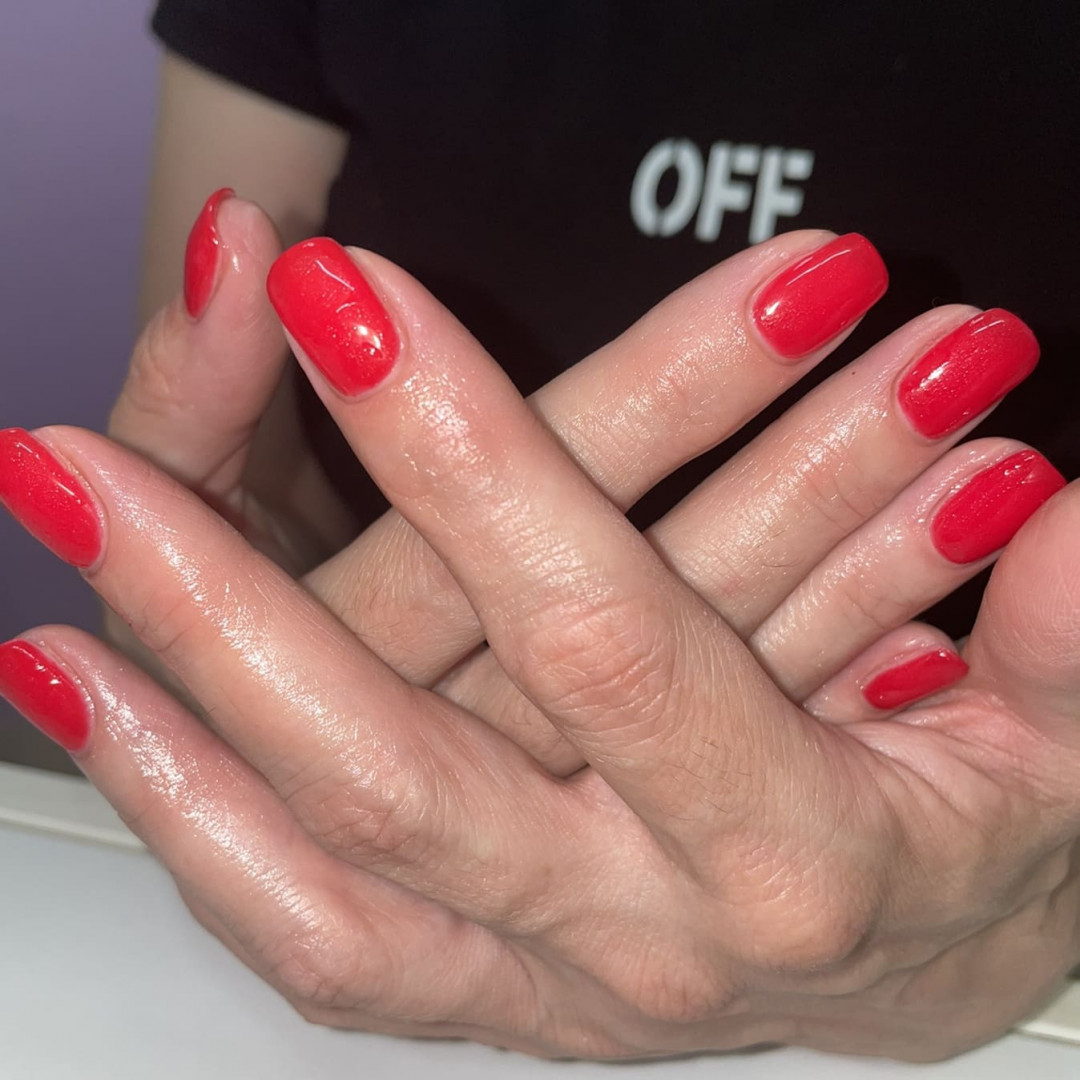 The Waxing Room #beograd Gel lak Trajni lak