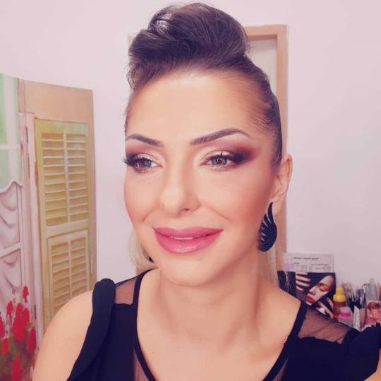 Pretty Woman #nis Make-up / šminkanje
