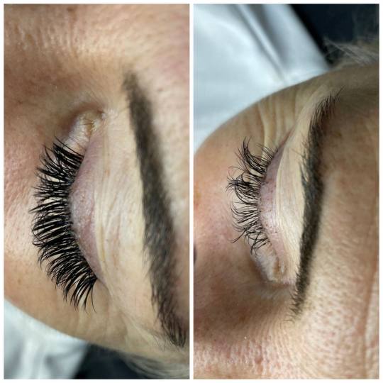 Millena Beauty #beograd Nadogradnja trepavica Nadogradnja trepavica - 1 na 1