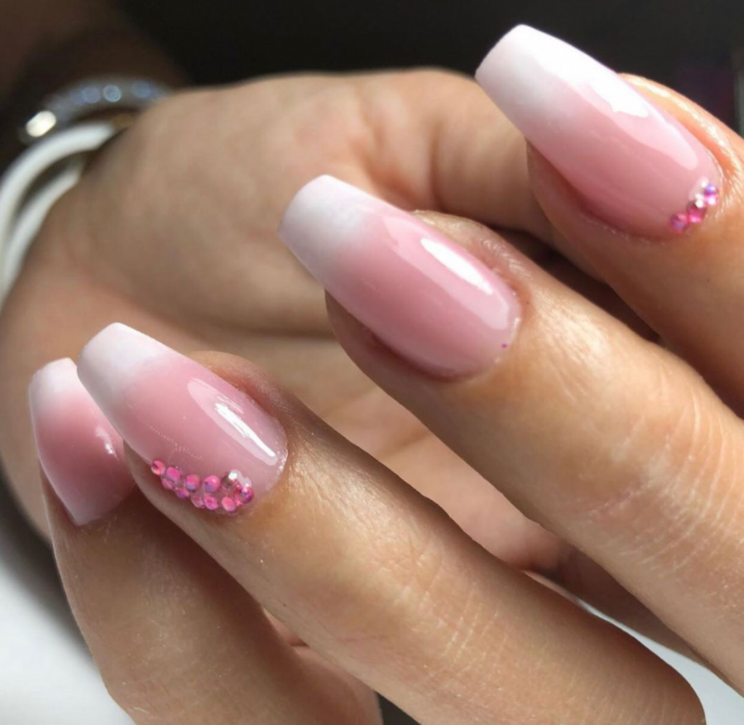 Mademoiselle Beauty #beograd Ojačavanje noktiju