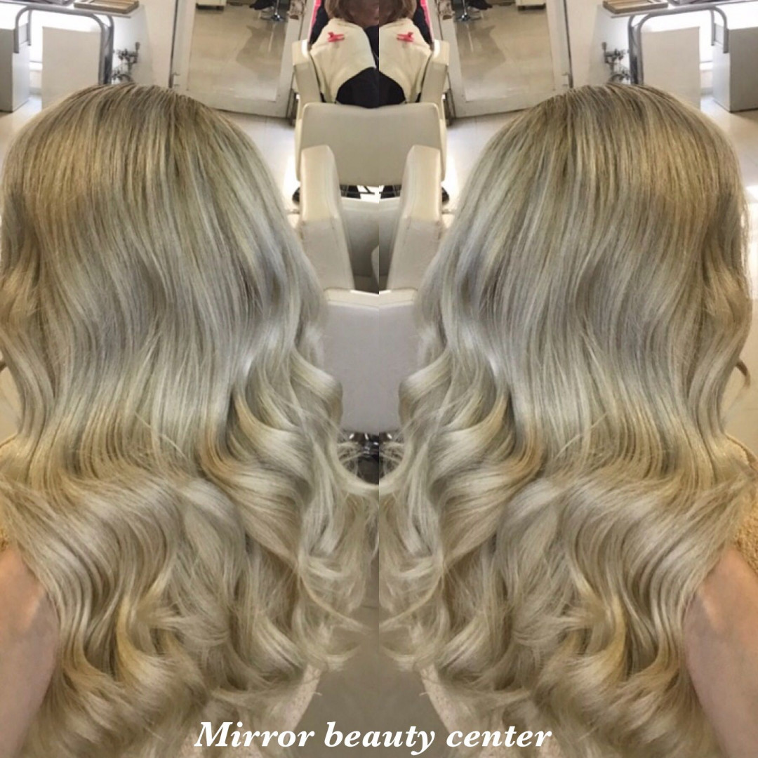 Mirror Beauty Centar #beograd Ombre, sombre, balayage