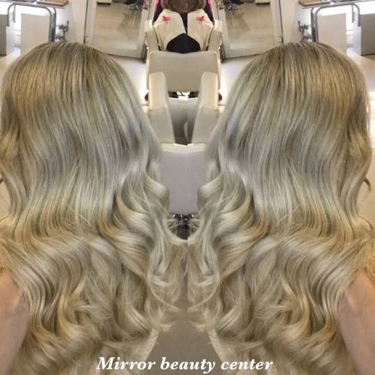 Mirror Beauty Centar #beograd Ombre, sombre, balayage