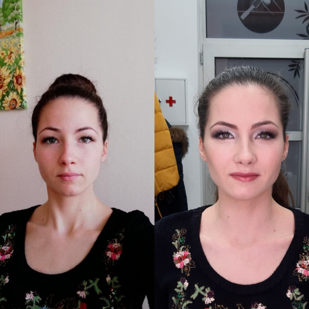 Tag Beauty Bar #beograd Make-up / šminkanje