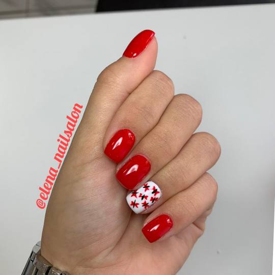 Elena Nails #beograd Ojačavanje noktiju