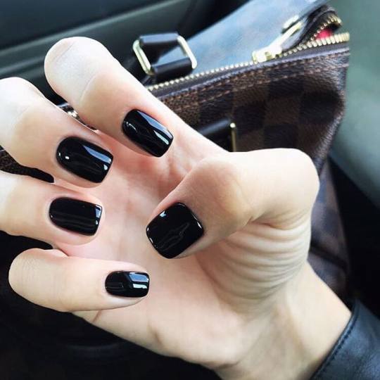 Beauty Station #beograd Gel lak Shellac black pool Manikir + Shellac trajni lak Trajni lak, za razli
