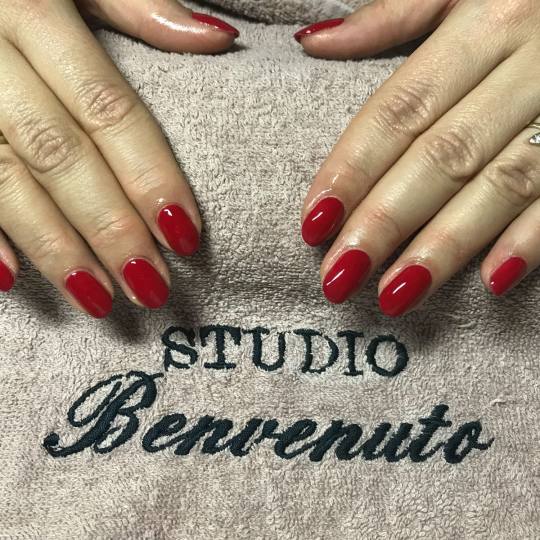 Studio Benvenuto #beograd Gel lak Gel lak - ruke trajni lak