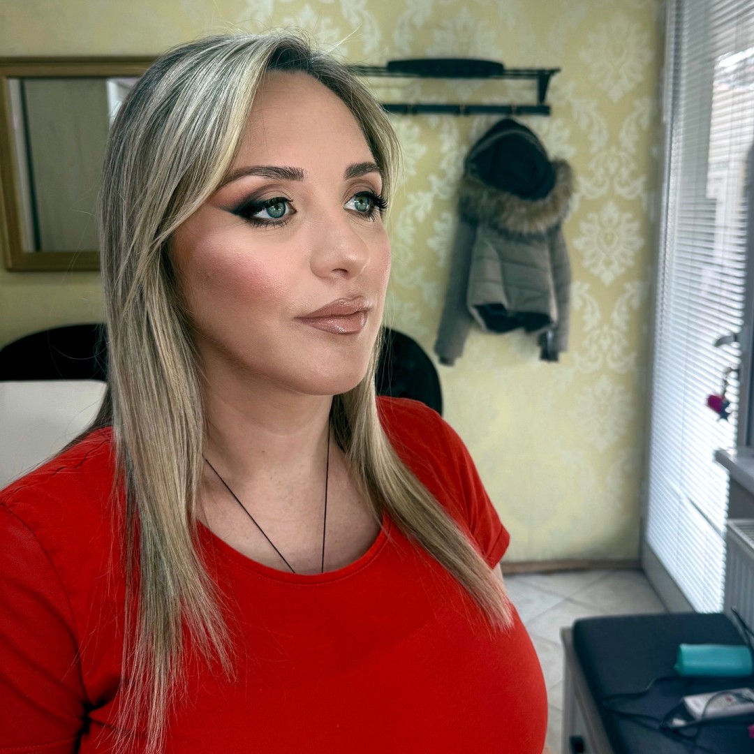 Glow Star #beograd Make-up / šminkanje Profesionalno šminkanje