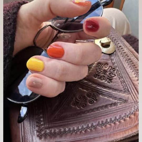 Petra beauty concept #beograd Manikir Manikir + gel lak