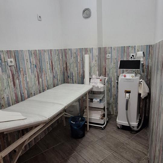 Fabrika Lepote Novi Sad #novisad Laserska epilacija Laserska epilacija celog tela - za dame